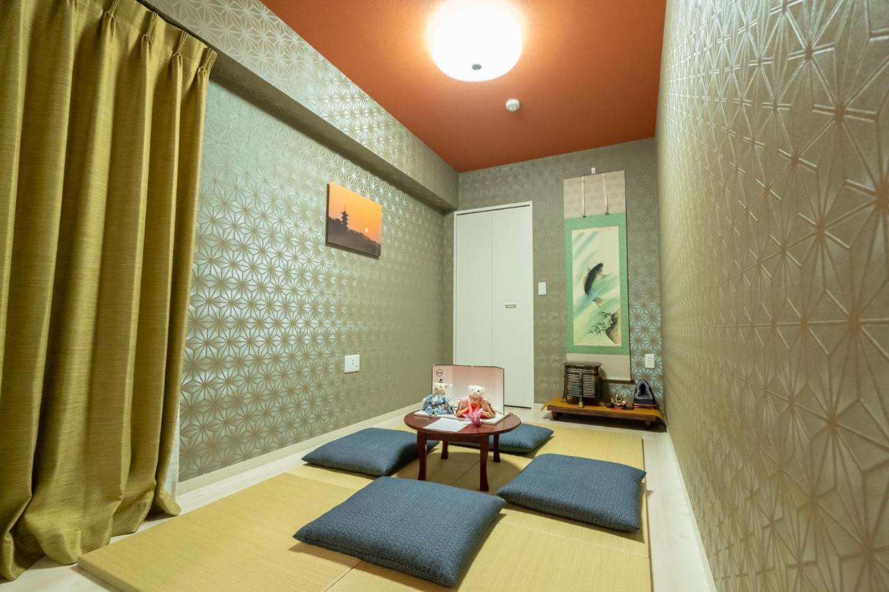 Japan Hinata Hotel 池下駅徒歩2分 1LDK 50平米 8名 Nagoya Eksteriør billede