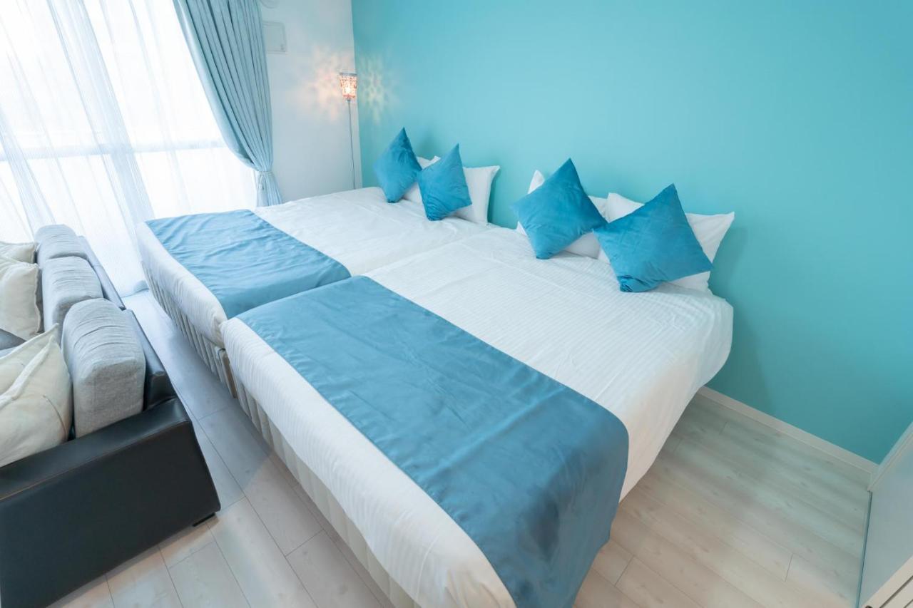 Japan Hinata Hotel 池下駅徒歩2分 1LDK 50平米 8名 Nagoya Eksteriør billede
