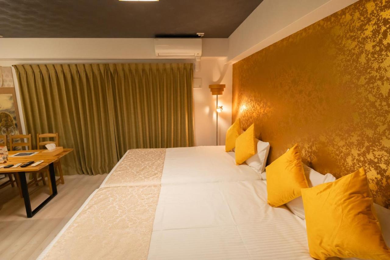 Japan Hinata Hotel 池下駅徒歩2分 1LDK 50平米 8名 Nagoya Eksteriør billede