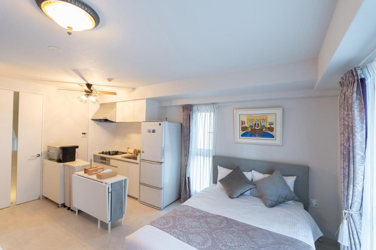 Japan Hinata Hotel 池下駅徒歩2分 1LDK 50平米 8名 Nagoya Eksteriør billede