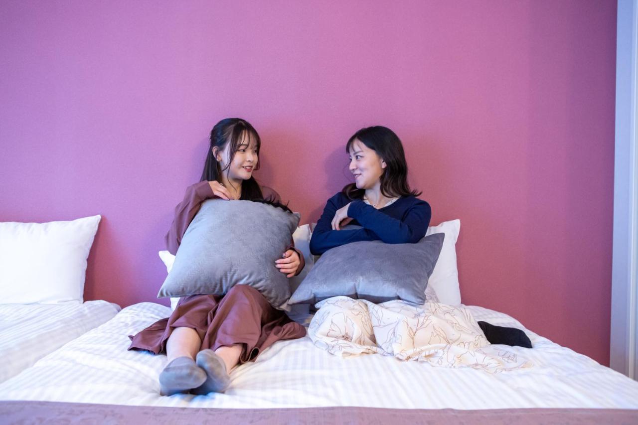Japan Hinata Hotel 池下駅徒歩2分 1LDK 50平米 8名 Nagoya Eksteriør billede
