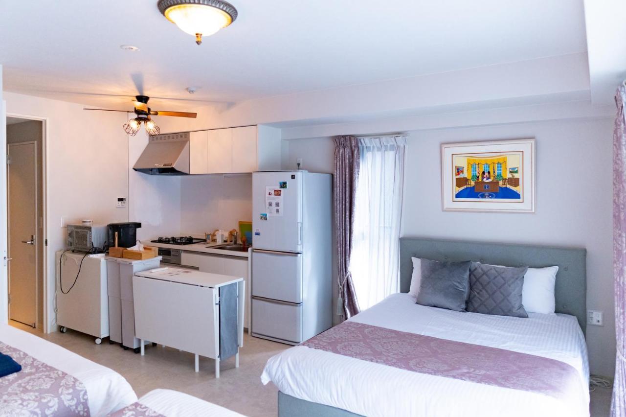 Japan Hinata Hotel 池下駅徒歩2分 1LDK 50平米 8名 Nagoya Eksteriør billede