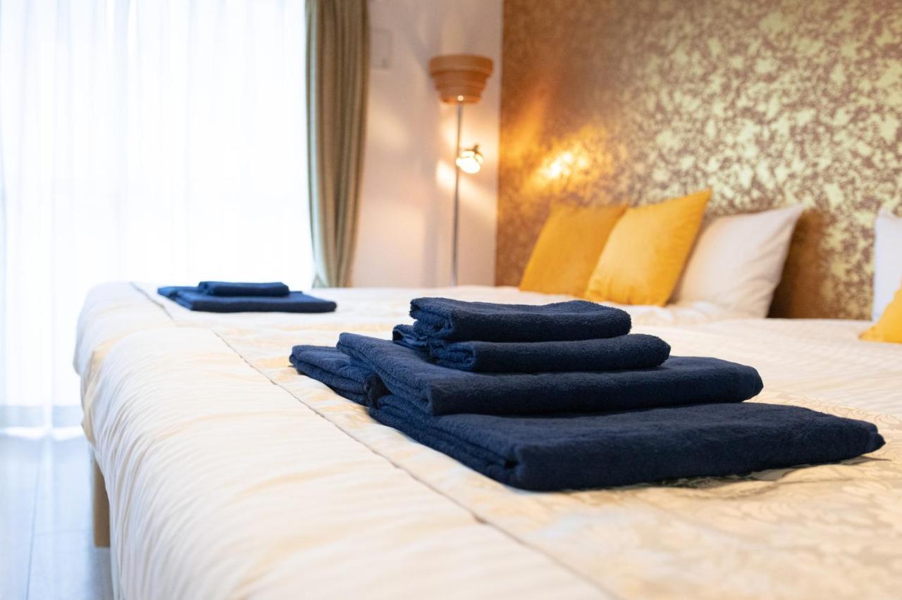 Japan Hinata Hotel 池下駅徒歩2分 1LDK 50平米 8名 Nagoya Eksteriør billede